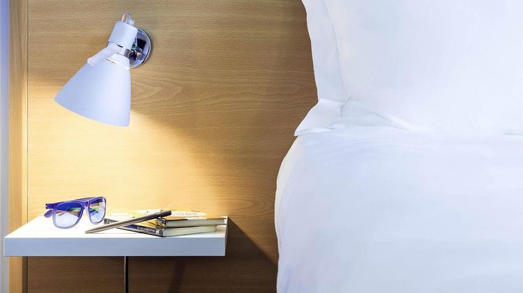 Ibis Styles Napoli Garibaldi Room