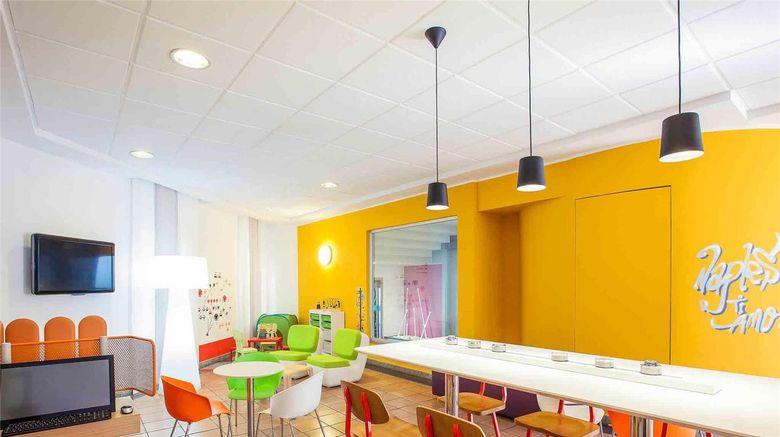 <b>Ibis Styles Napoli Garibaldi Other</b>. Images powered by <a href="https://iceportal.shijigroup.com/" title="IcePortal" target="_blank">IcePortal</a>.