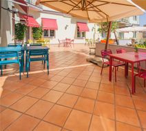 Ibis Styles Napoli Garibaldi Exterior