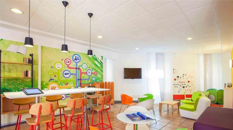 Ibis Styles Napoli Garibaldi Other