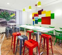 Ibis Styles Napoli Garibaldi Exterior