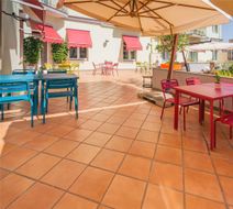 Ibis Styles Napoli Garibaldi Exterior