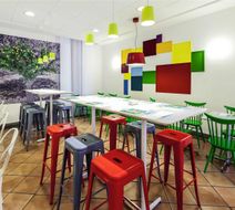 Ibis Styles Napoli Garibaldi Exterior