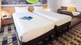 Ibis Styles Napoli Garibaldi Room