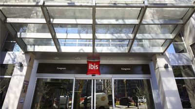 Ibis Buenos Aires Congreso