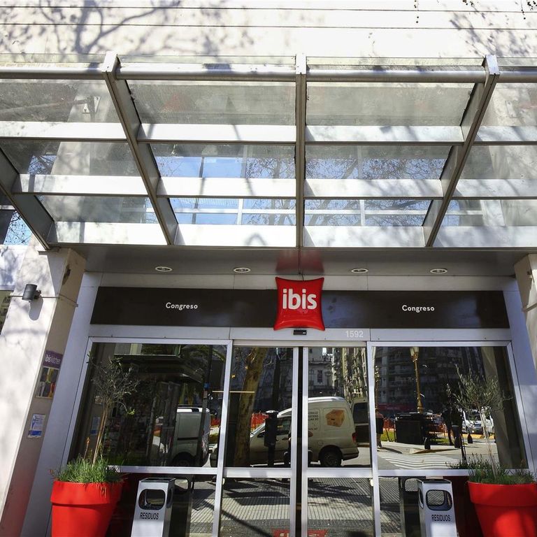 Ibis Buenos Aires Congreso