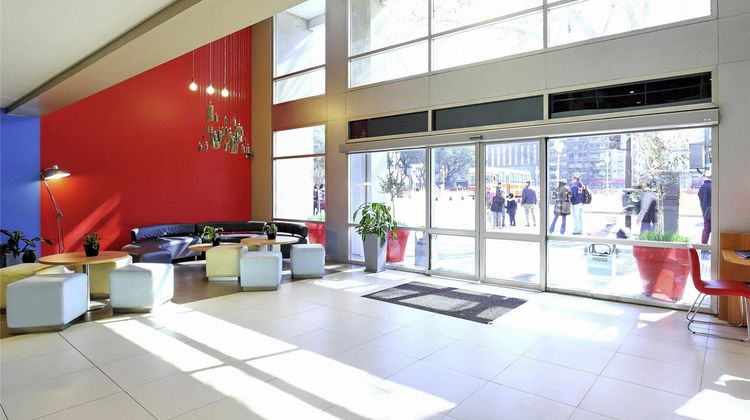 Ibis Buenos Aires Congreso Exterior