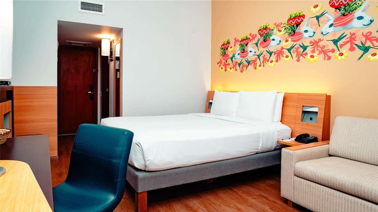Novotel Cusco Room