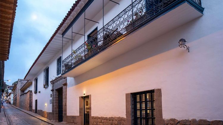 Novotel Cusco Exterior