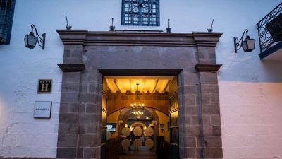 Novotel Cusco