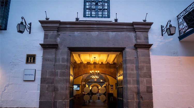 Novotel Cusco Exterior