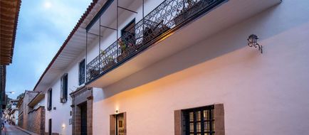 Novotel Cusco Exterior