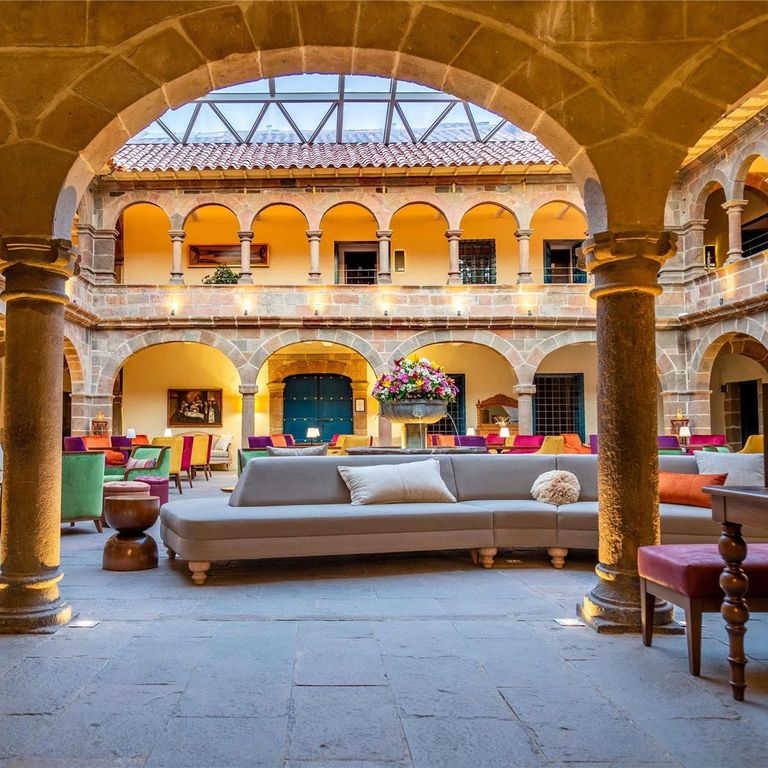 Novotel Cusco