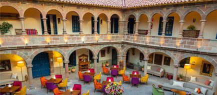 Novotel Cusco Exterior