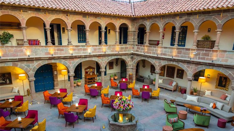 Novotel Cusco Exterior
