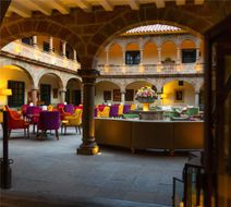 Novotel Cusco Exterior