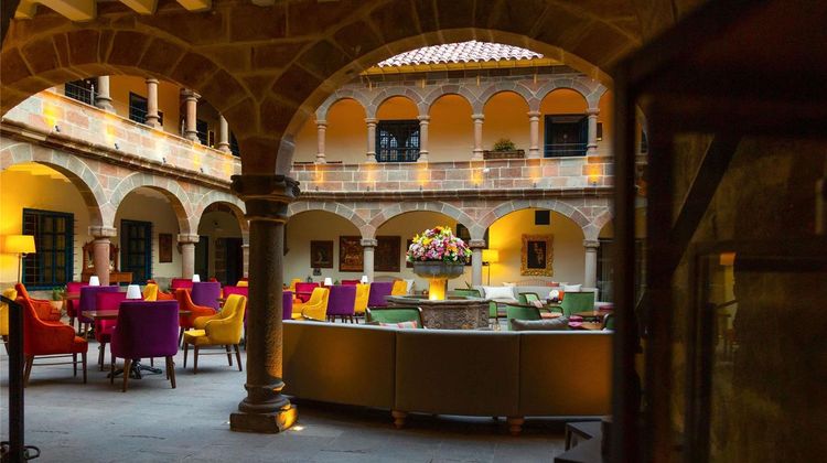 Novotel Cusco Exterior