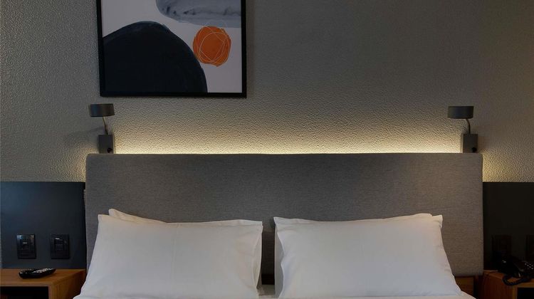 Novotel Porto Alegre Room