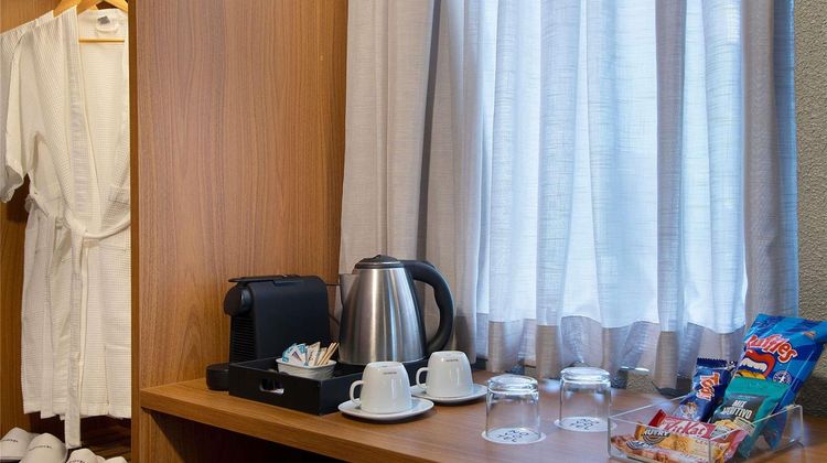 Novotel Porto Alegre Room