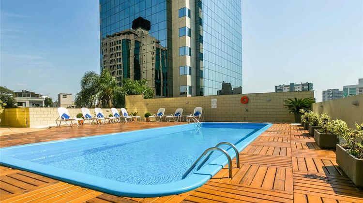 Novotel Porto Alegre Exterior