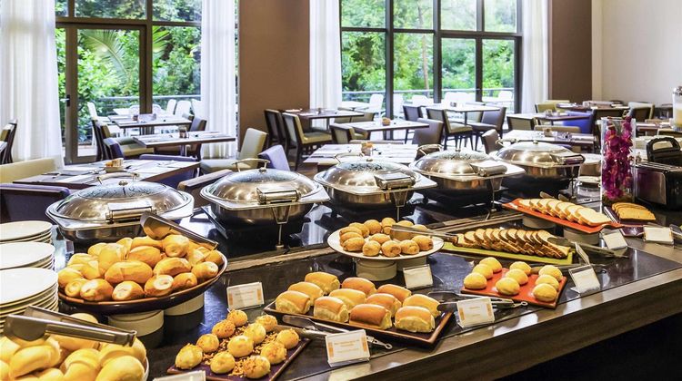 Novotel Porto Alegre Restaurant