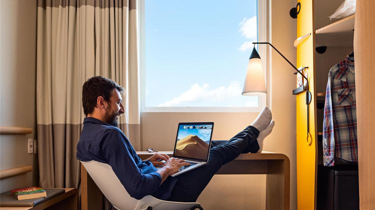 Ibis Ribeirao Shopping Ribeirao Preto Room