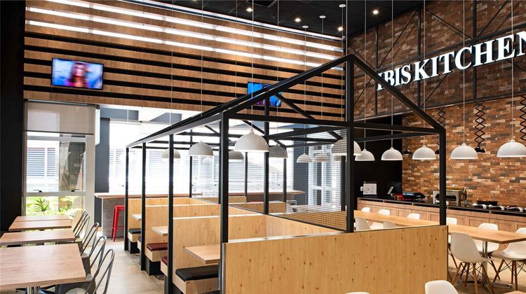 Ibis Ribeirao Shopping Ribeirao Preto Restaurant
