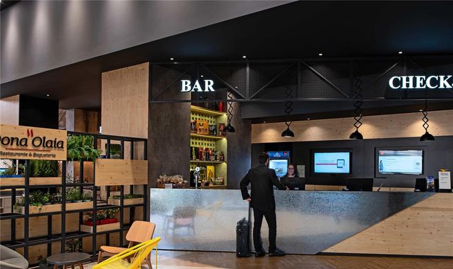 Ibis Ribeirao Shopping Ribeirao Preto Exterior