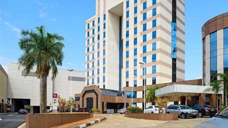 Ibis Ribeirao Shopping Ribeirao Preto Meeting