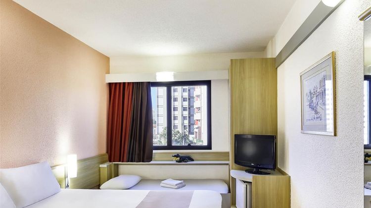 Ibis Taubate Room