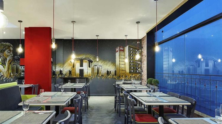 Ibis Taubate Restaurant