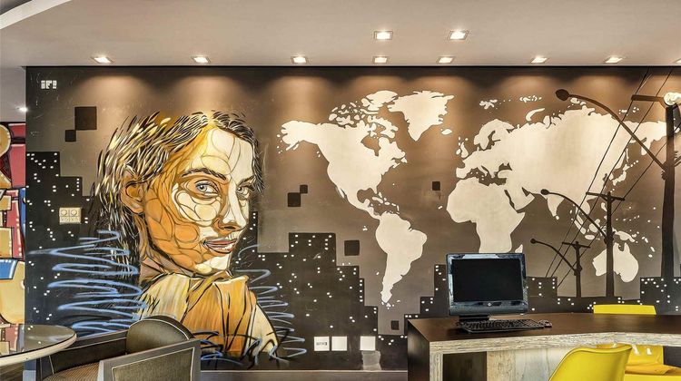 Ibis Taubate Exterior