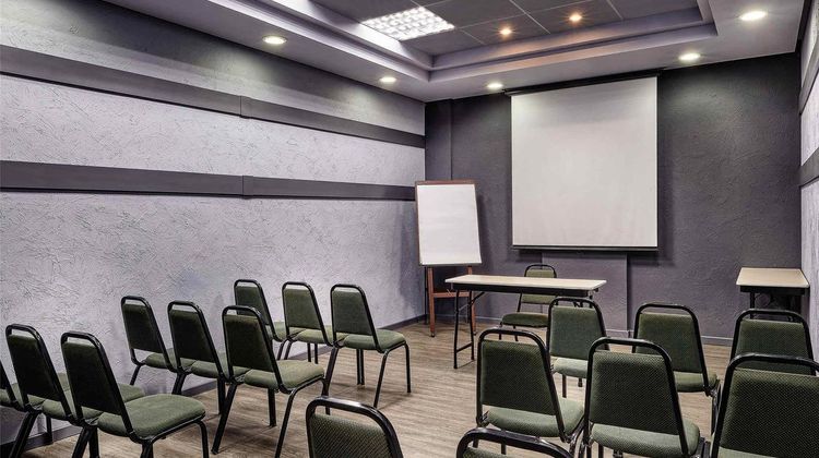 Ibis Taubate Meeting