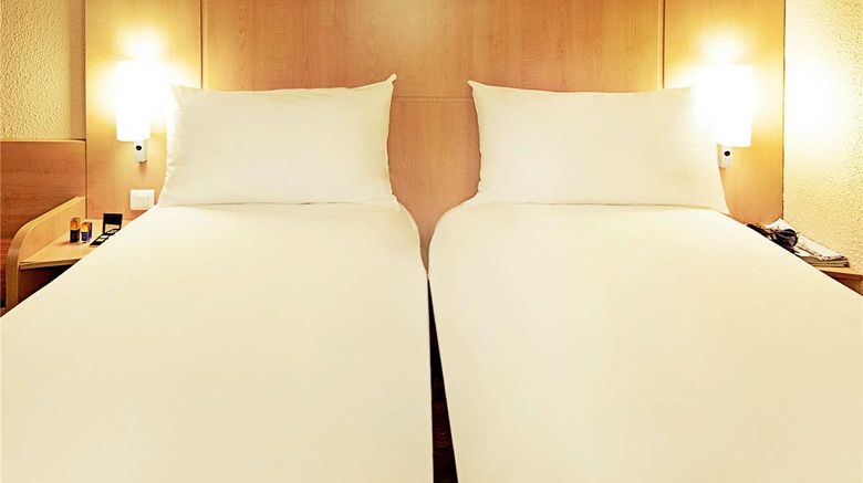 <b>Ibis Piracicaba Room</b>. Images powered by <a href="https://iceportal.shijigroup.com/" title="IcePortal" target="_blank">IcePortal</a>.