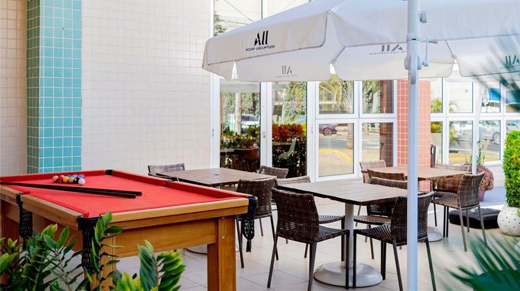 Ibis Piracicaba Restaurant