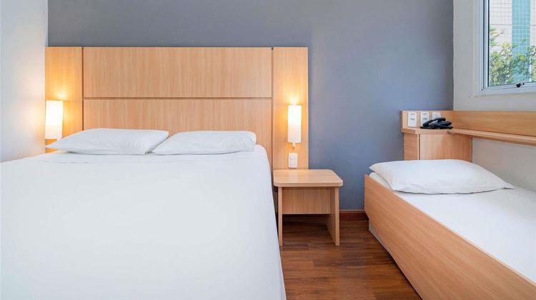 Ibis Piracicaba Room