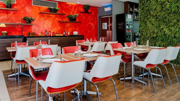 Ibis Piracicaba Restaurant