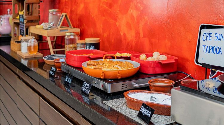Ibis Piracicaba Restaurant