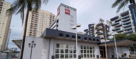 Ibis Sao Carlos Exterior
