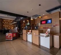 Ibis Sao Carlos Exterior