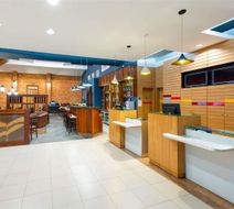 Ibis Sao Carlos Exterior