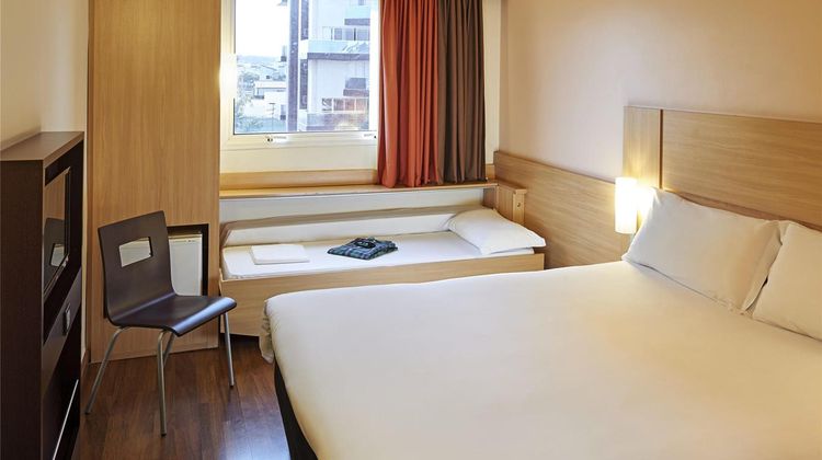 Ibis Sao Carlos Room