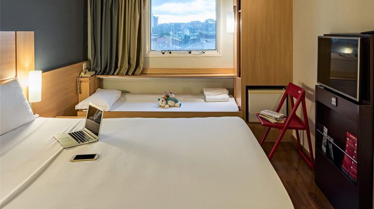 Ibis Sao Jose Do Rio Preto Room