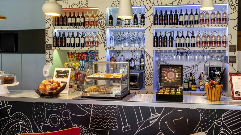 <b>Ibis Sao Jose Do Rio Preto Exterior</b>. Images powered by <a href="https://iceportal.shijigroup.com/" title="IcePortal" target="_blank">IcePortal</a>.
