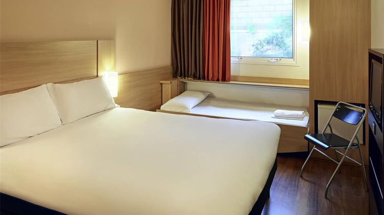 Ibis Sao Jose Do Rio Preto Room