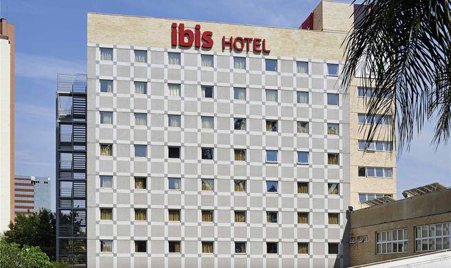 Ibis Sao Jose Do Rio Preto Exterior