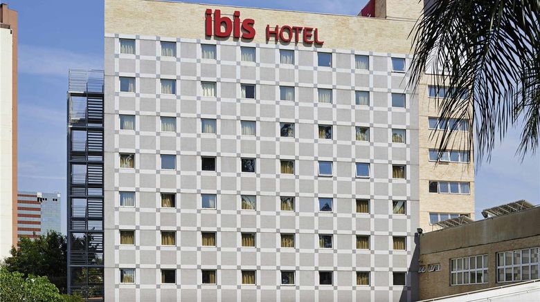 <b>Ibis Sao Jose Do Rio Preto Exterior</b>. Images powered by <a href="https://iceportal.shijigroup.com/" title="IcePortal" target="_blank">IcePortal</a>.