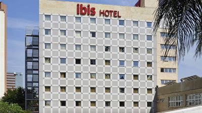 Ibis Sao Jose Do Rio Preto