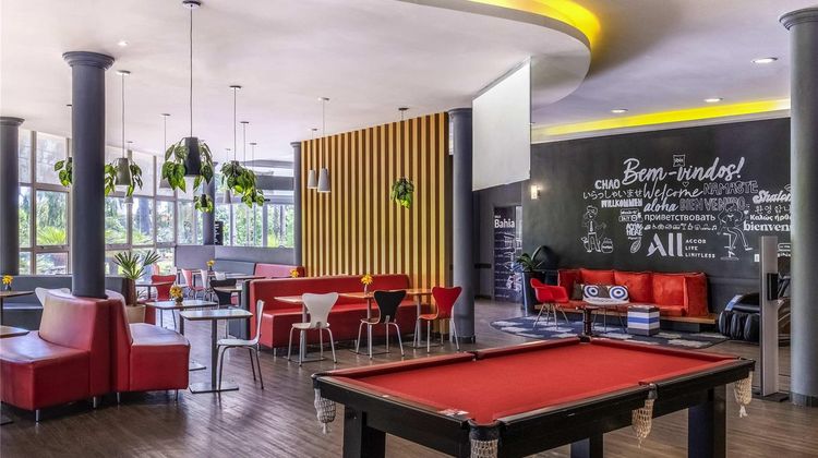Ibis Sao Jose Do Rio Preto Exterior