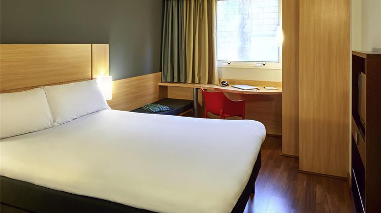 Ibis Sao Jose Do Rio Preto Room